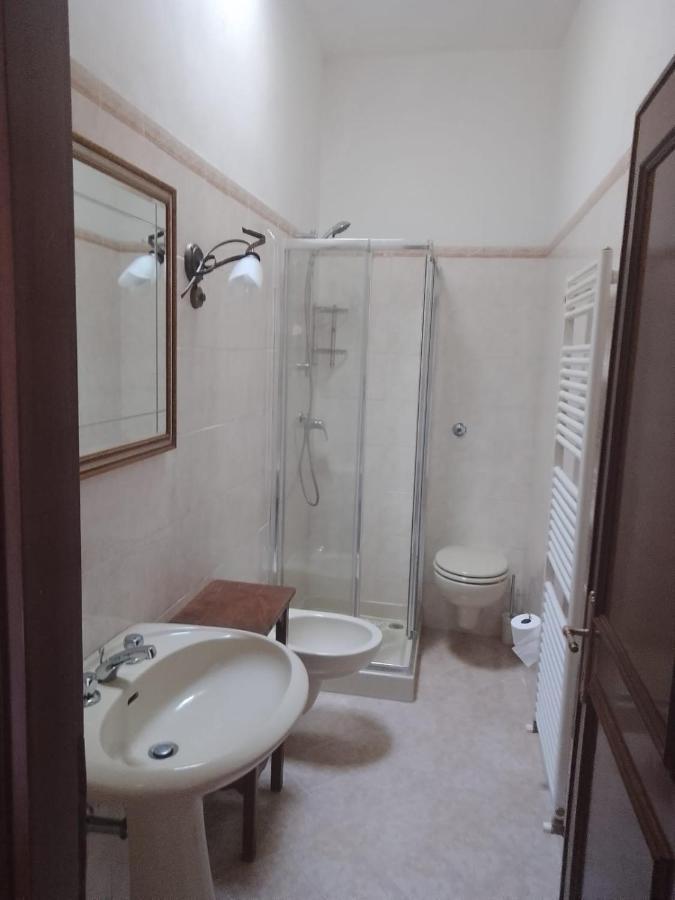 Апартаменты La Casina Tra Le Torri Сан-Джиминьяно Экстерьер фото